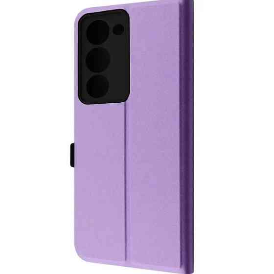 Чохол WAVE Flap Xiaomi Redmi 15 4G/5G 169.5mm Llight Purple Харків