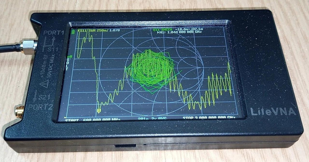Антенна 945-1380/1740-2980 МГц 3 дБ, SMA-male разъем Днепр - изображение 2