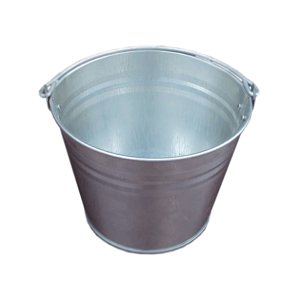 Ведро оцинкованное 15 литров Київ - зображення 1