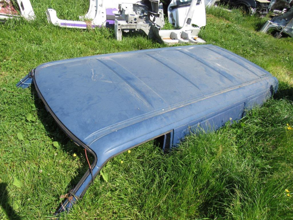 Крыша Volkswagen Transporter T4 1997-2003 (короткая база) Ковель - изображение 5