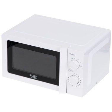 Микроволновая печь Adler AD-6205 20 л Київ - зображення 4