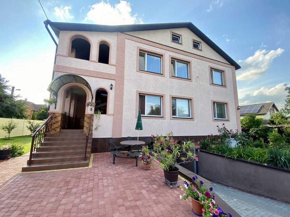 продажа 6-к дом Бориспольский, Борисполь, 200000 $ Бориспіль - зображення 1