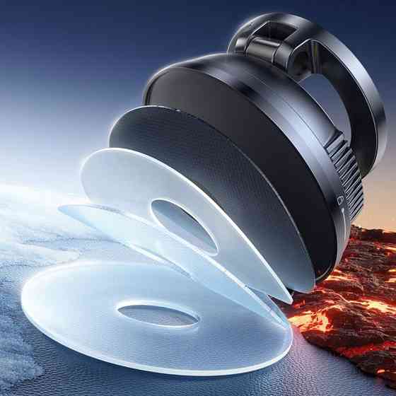 Автодержатель Baseus VC2 Flex Vacuum Suction Magnetic (C00138) Херсон