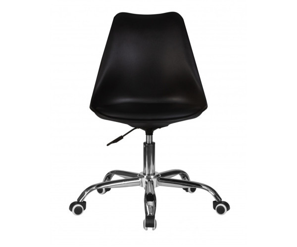 Офісне крісло Астер чорне Днепр - изображение 2