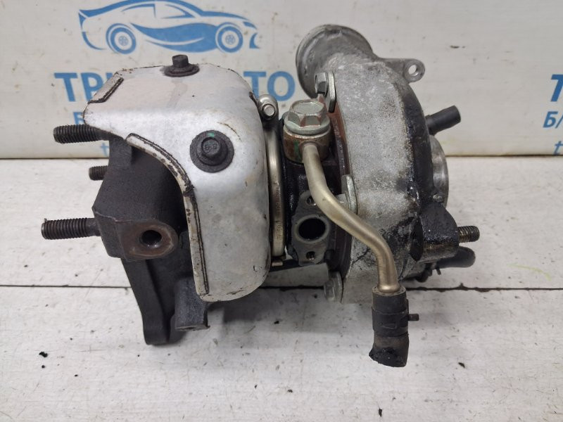 Турбина Mazda CX 7 2006-2012 L3Y4-13-70Z (Арт. 85141) Київ - зображення 4