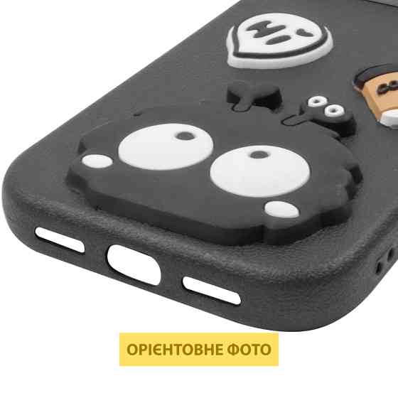 Чехол TPU Leather Toys для Apple iPhone 17 (6.3") Херсон