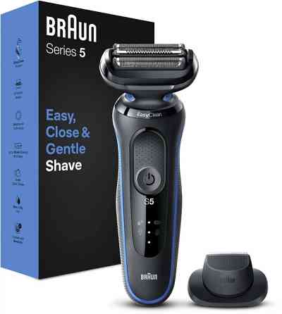 Электробритва Braun Series 5 51-B1200s черная Киев