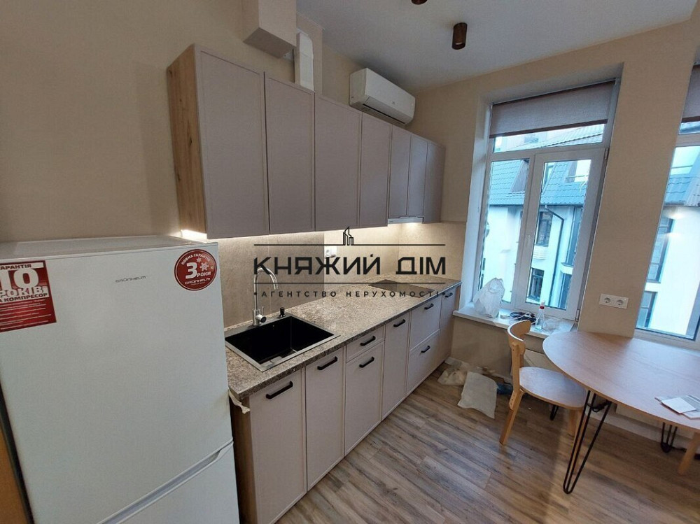 Перша Здача! Оренда 1-но к. квартири в клубному будинку м. Сирець.№ 11203941 Киев - изображение 9