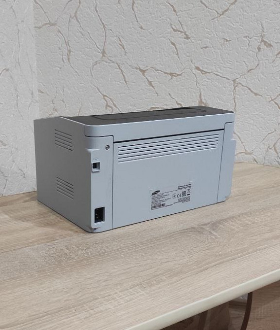 Лазерний принтер Samsung Xpress M2020 + 2 картридж + USB та мережевий кабелі Раздельная - изображение 5