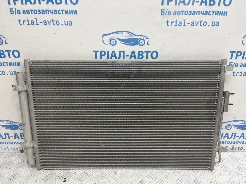 Радиатор кондиционера Hyundai Santa fe DM 2.4 БЕНЗИН G4KJ 2012 (б/у) Київ - зображення 6
