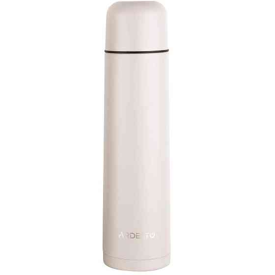 Термос Ardesto Bright City AR-2610-BG 1000 мл бежевий Киев