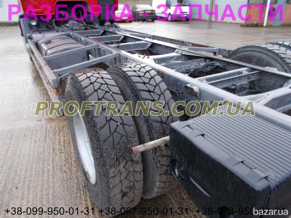 Разборка авто RENAULT PREMIUM 320 рено премиум авторазборка запчасти Дніпро - зображення 4