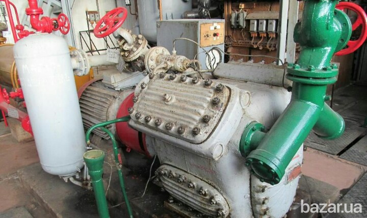 Компрессор для аммиака Полтава - изображение 1