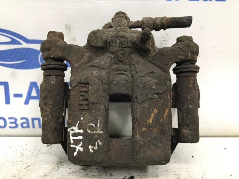 Суппорт задний правый Nissan X-Trail T31 2.0 DIESEL M9R 2007 (б/у) Київ - зображення 1