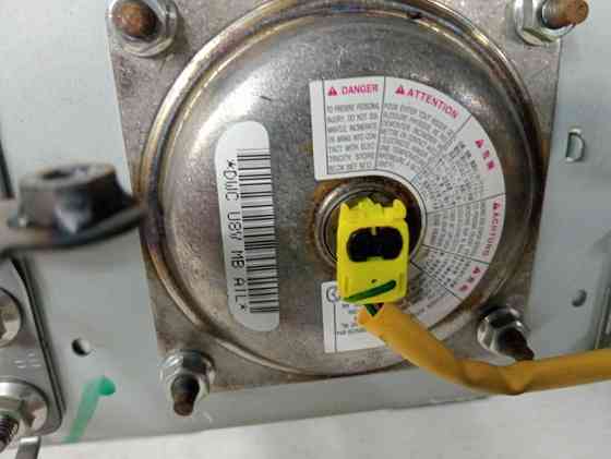 Подушка безопасности в торпеду Mazda 3 2003-2009 BP4S57K50A (Арт. 58810) Киев