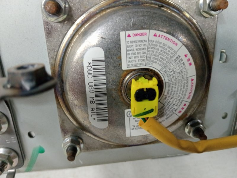 Подушка безопасности в торпеду Mazda 3 2003-2009 BP4S57K50A (Арт. 58810) Київ - зображення 4