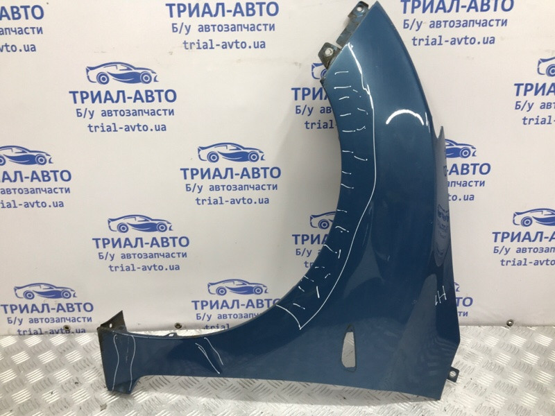 Крыло переднее левое Hyundai I30 GD 1.6 DIESEL D4FB 2011 (б/у) Киев - изображение 1