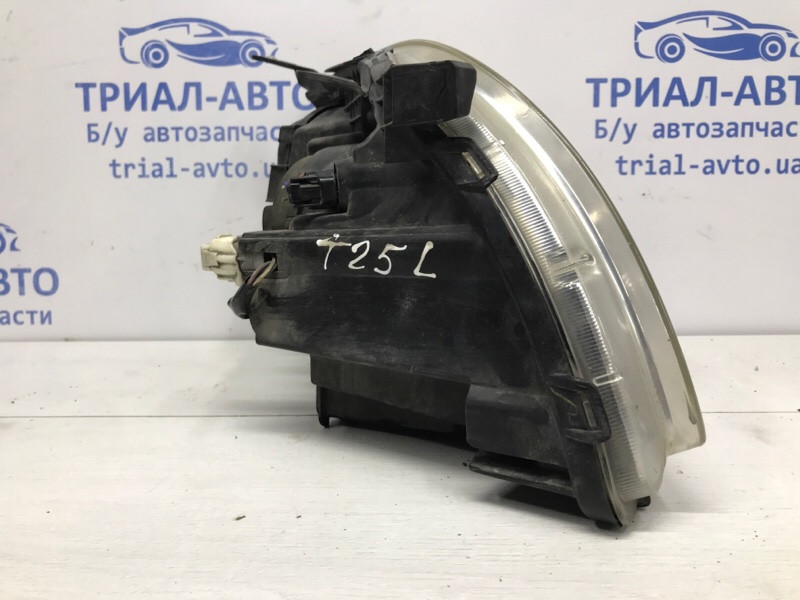 Фара левая галоген Toyota Avensis T25 1.8 БЕНЗИН 1ZZFE 2002 (б/у) Київ - зображення 7