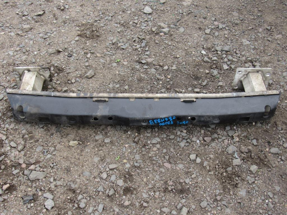 Усилитель бампера передний Citroen Berlingo 2008-2014 Ковель - изображение 2