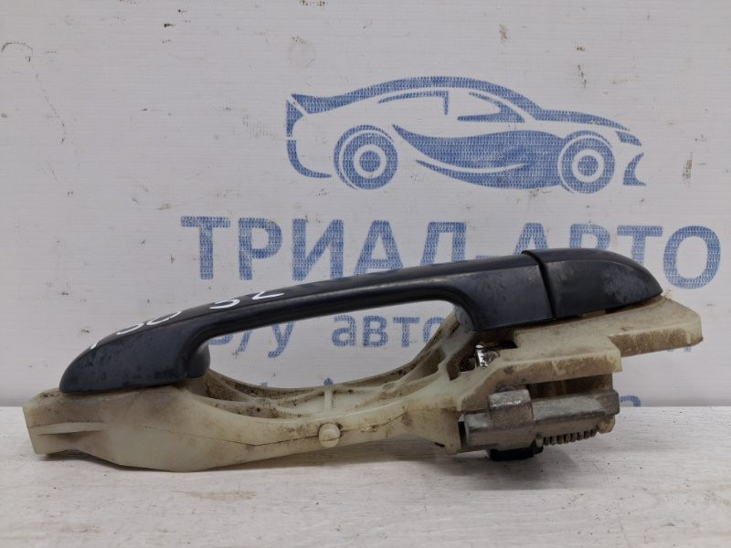 Ручка двери внешняя задняя левая Hyundai I30 FD 1.6 DIESEL D4FB 2007 (б/у) Киев - изображение 2