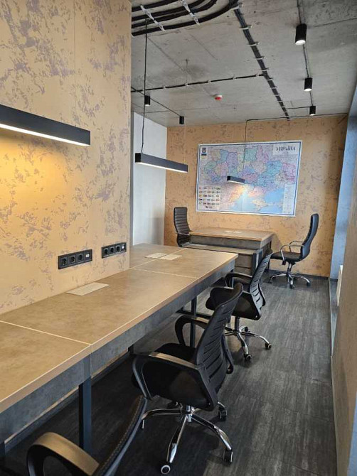 долгосрочная аренда офисное помещение Киев, Дарницкий, 50000 грн./мес. Киев - изображение 2