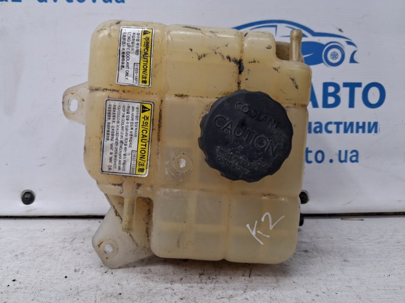 Бачок радиатора (расширительный) SsangYong Korando C200 2.0 DIESEL D20DT 2010 (б/у) Киев - изображение 3