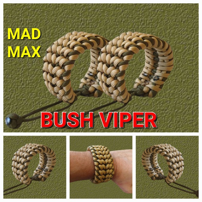 Браслет паракорд Харьков - изображение 1