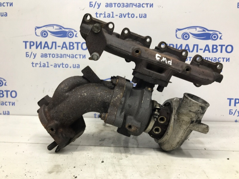 Турбина Mitsubishi Pajero Wagon 1999-2006 ME191474 (Арт. 57637) Киев - изображение 4