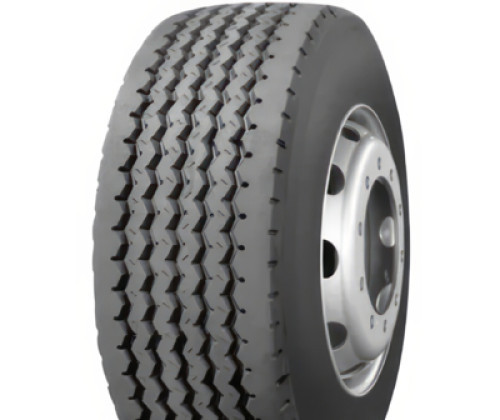 385/65 R22.5 Radburg (наварка) RZAB Рульова шина Київ - зображення 1