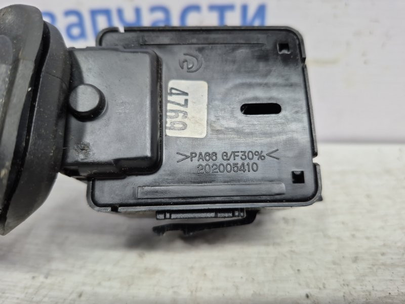 Переключатель подрулевой правый(дворники) Chevrolet Captiva C140 2.2 ДИЗЕЛЬ 2006 (б/у) Київ - зображення 4