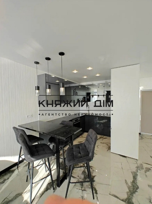 Оренда 1-кімнатної квартири в ЖК Great, Дніпровська Набережна 15Ж .м.Осокорки Киев - изображение 7