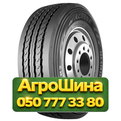 385/55R22.5 Aufine ATR2 160K Прицепная грузовая шина Київ - зображення 1
