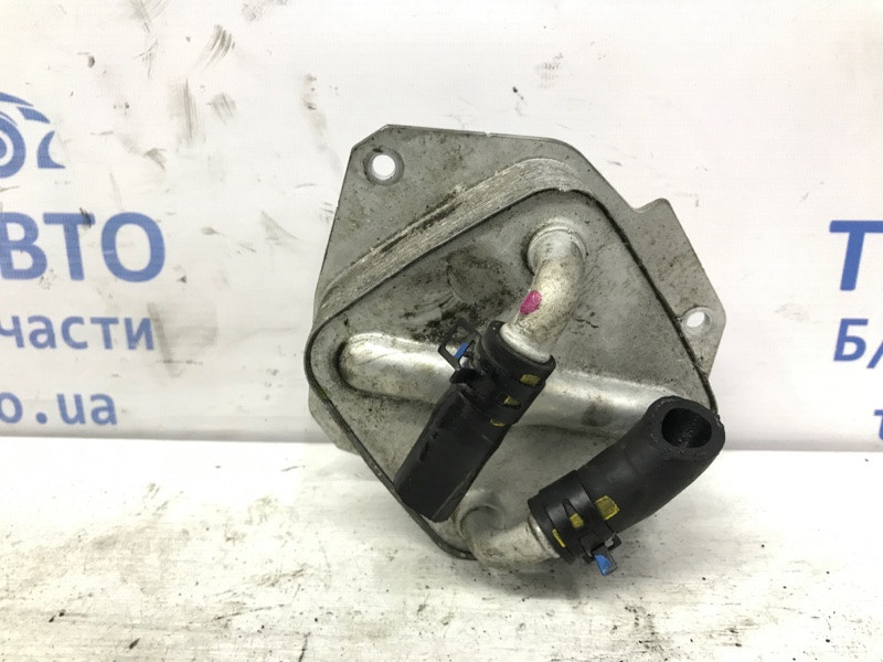 Радиатор масляный ДВС (теплообменник) Mazda 6 GJ 2.2 DIESEL 2012 (б/у) Киев - изображение 1