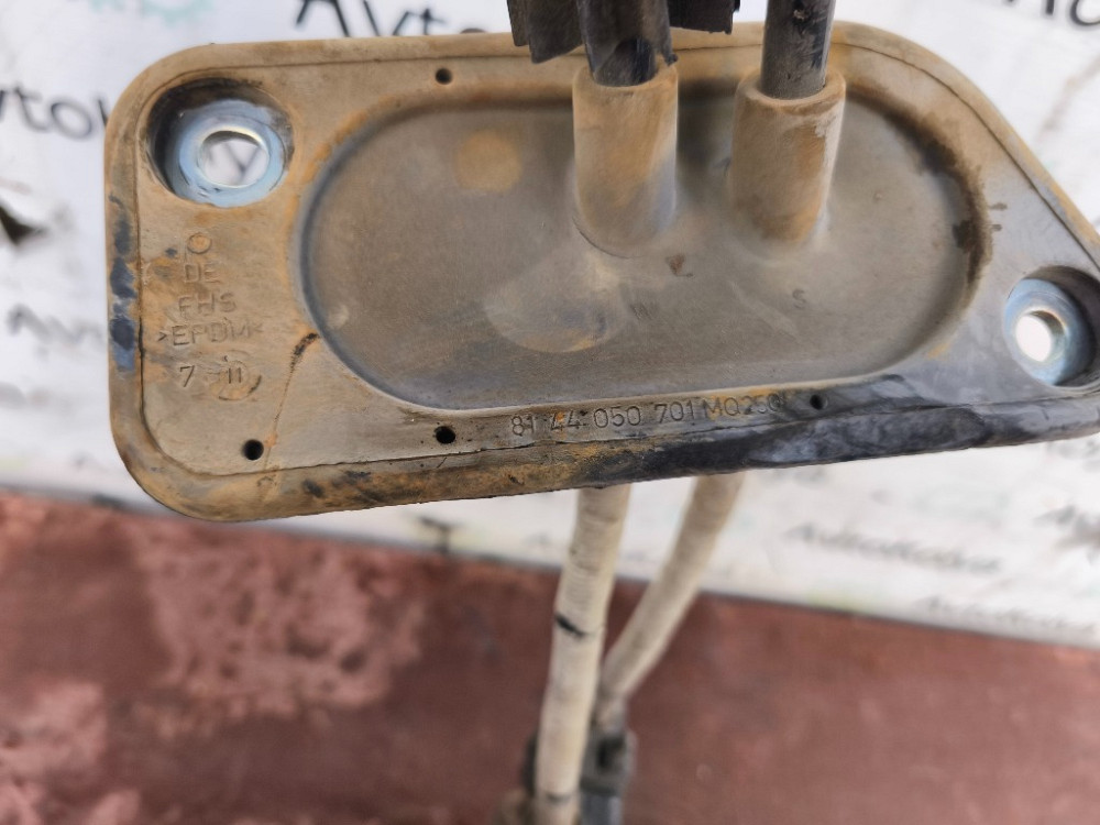 Трос КПП 5 ступ. VW T5 2.0 tdi 2010-2015 (7H1711877AG) Ковель - зображення 2