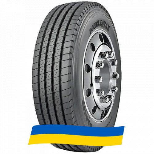 215/75 R17.5 Doublestar DSRS 01 135/133J Рулевая шина Киев - изображение 2