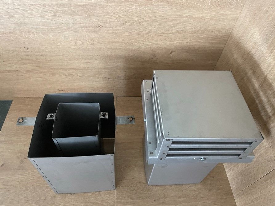 Димохід до парапетного котла Проскурів НЕРЖАВіЙКА Хмельницкий - изображение 9