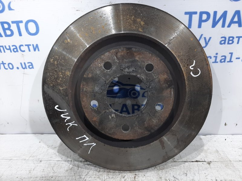 Диск тормозной передний Nissan Juke F15 1.6 TURBO MR16DDT 2010 (б/у) Киев - изображение 1