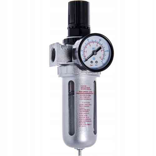 Фильтр для очистки воздуха с редуктором 1/2" (PROFI) AIRKRAFT AFR804 Харків