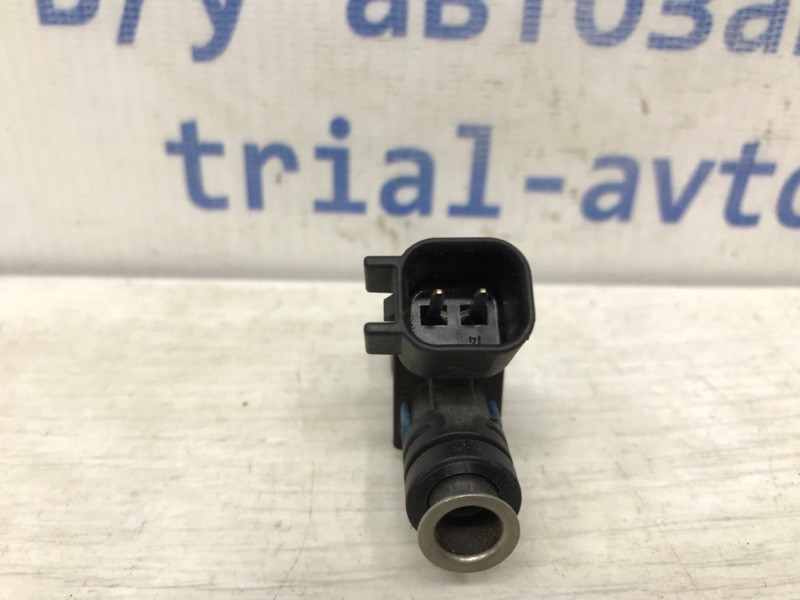 Форсунка топливная Chevrolet Cruze J300 1.6 F16D4 2009 (б/у) Київ - зображення 2