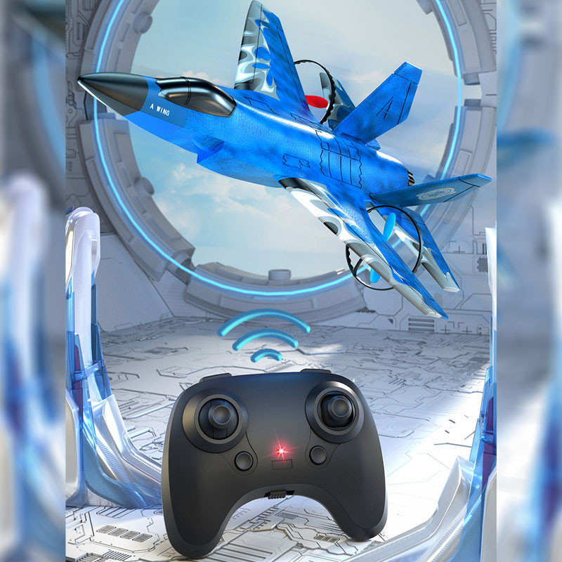 Самолет на радиоуправлении SCHE HW39 F35 Fighter Херсон - зображення 5
