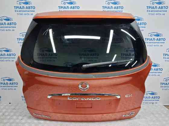 Крышка багажника SsangYong Korando C200 2.0 DIESEL D20DT 2010 (б/у) Київ