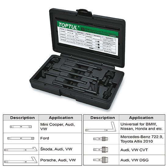 Устройство для замены масла в трансмиссии 6л, 2.8-12BAR TOPTUL JJEZ0106E Харьков - изображение 3