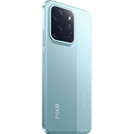 Смартфон Xiaomi Poco C85 6/128GB Green (No Adapter) Global UA (Код товару:41965) Харків