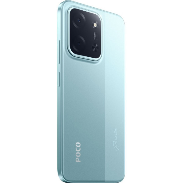 Смартфон Xiaomi Poco C85 6/128GB Green (No Adapter) Global UA (Код товару:41965) Харьков - изображение 6