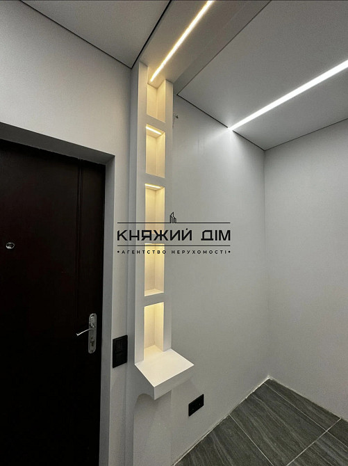 Продаж 1-кімнатної 53 кв.м.з новим ремонтом.м.Позняки Київ - зображення 7
