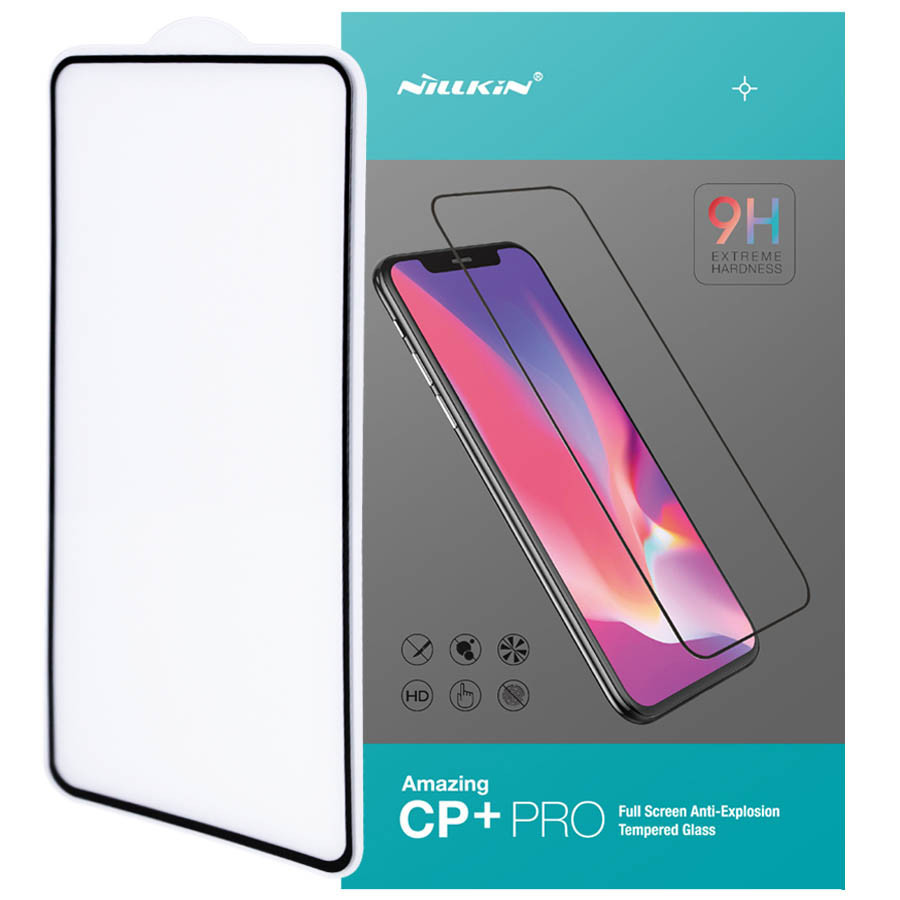 Защитное стекло Nillkin (CP+PRO) для Samsung Galaxy A71 / Note 10 Lite / M51 / M62 / M52 Херсон - зображення 8