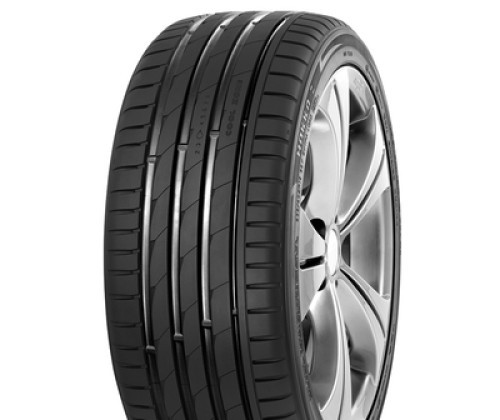 285/30 R18 Nokian Hakka Z 97W Легкова шина Київ - зображення 7