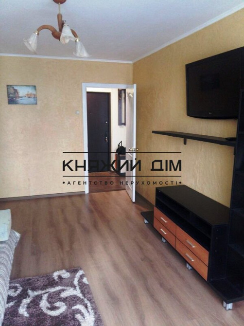 Оренда 1-но к. квартири на Борщагівці. № 11204691 Київ - зображення 1