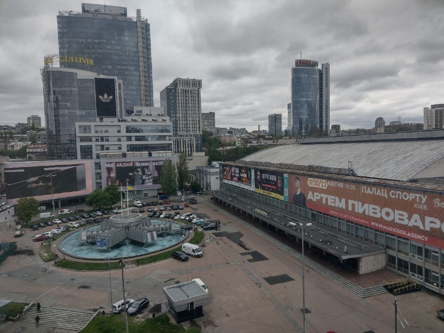 Оренда офісу 3 кабінети м.П Спорту/Власник Київ - зображення 1