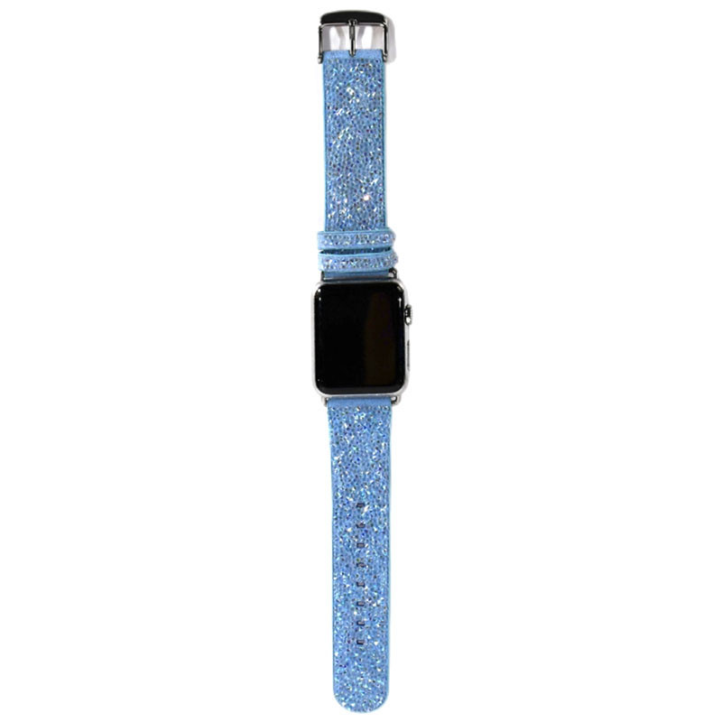 Ремешок Bling World Rock Diamond для Apple Watch 38/40/41/42mm(ser.10) Херсон - зображення 2